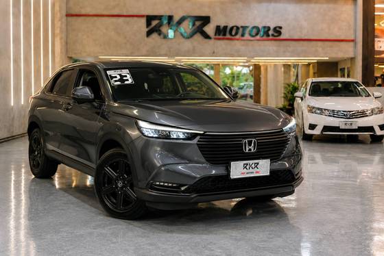 HONDA HR-V 1.5 DI I-VTEC FLEX EXL CVT HONDA HR-V 1.5 DI I-VTEC FLEX EXL CVT